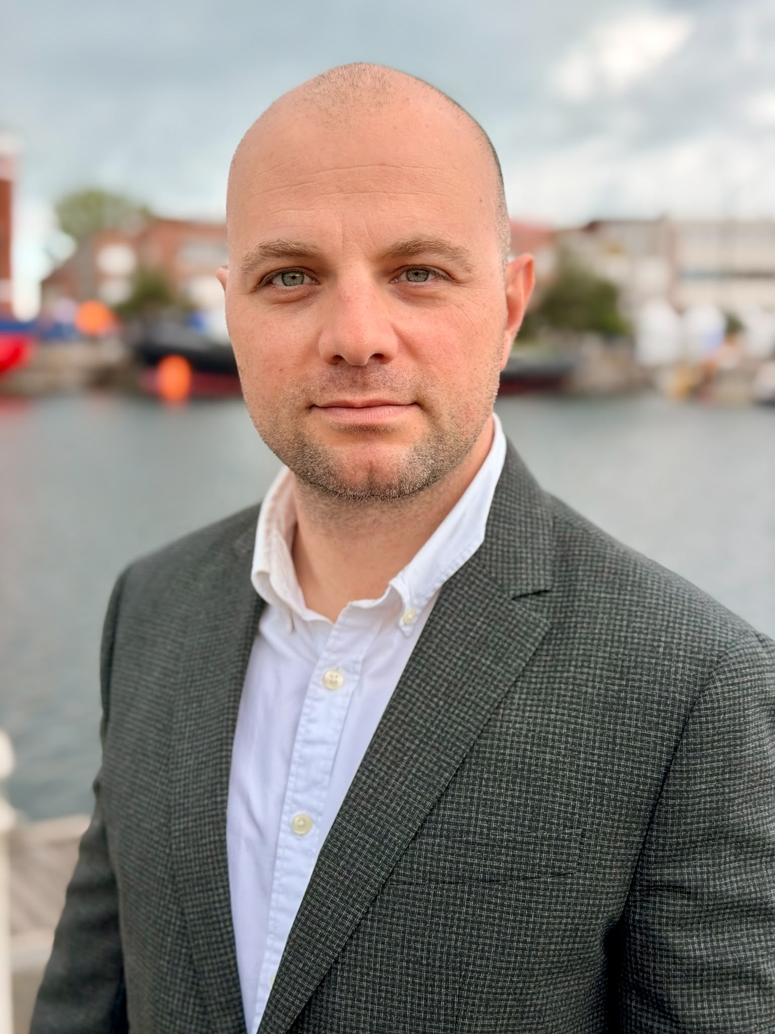 Sébastien Daniel, conseiller en gestion de patrimoine